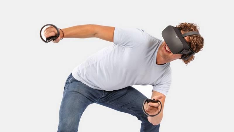 fitness games for oculus quest