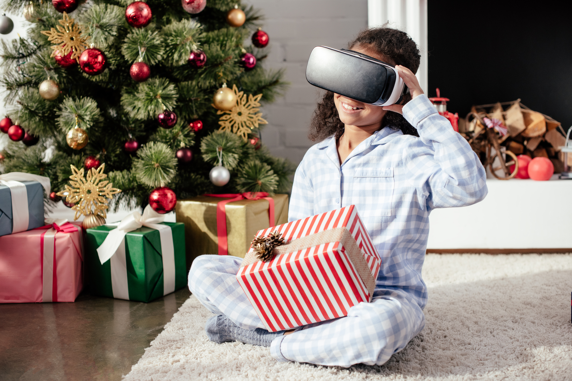 vr christmas gifts