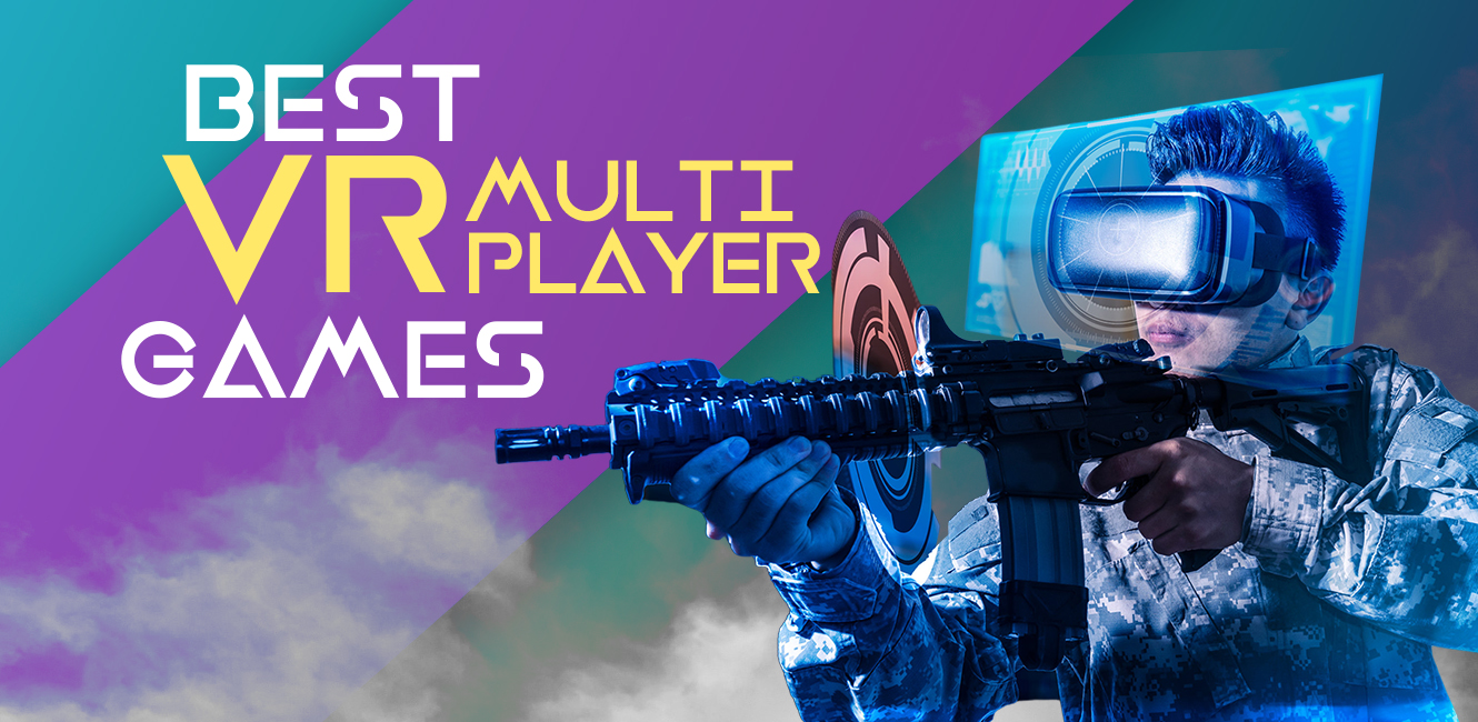 Best VR Multiplayer games Top Multiplayer for Oculus, PCVR, PSVR