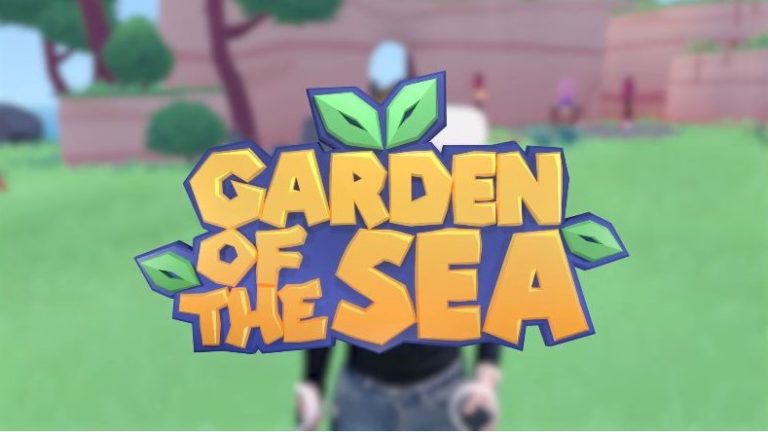 Garden of the Sea Review - VR Game for Oculus Quest 2