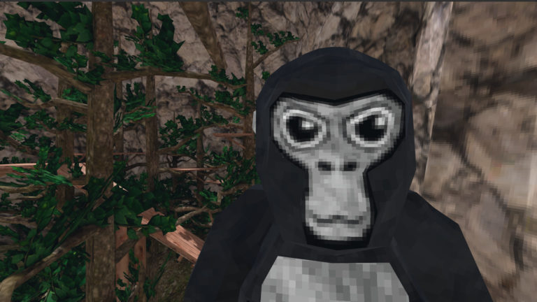 Gorilla Tag VR For Oculus Quest 2: This Is Serious Monkey Business