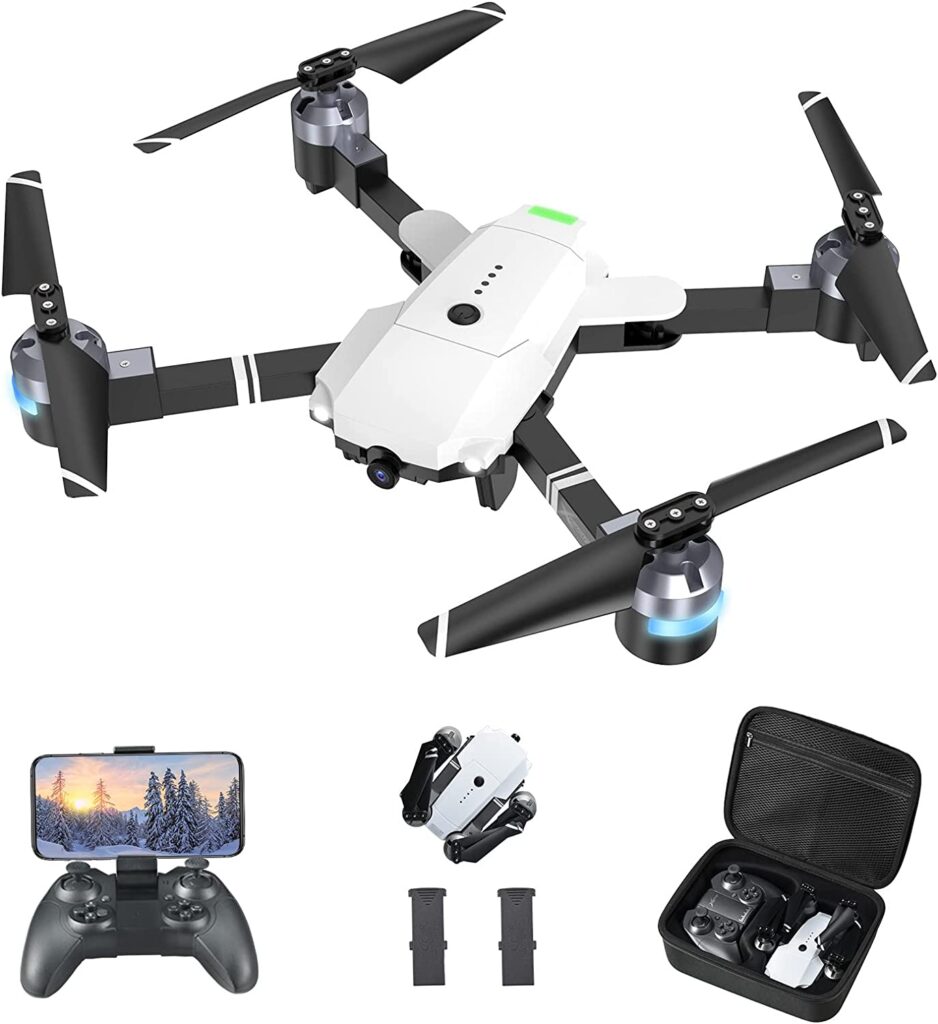 Flying Drone with VR Headset: A Comprehensive Guide