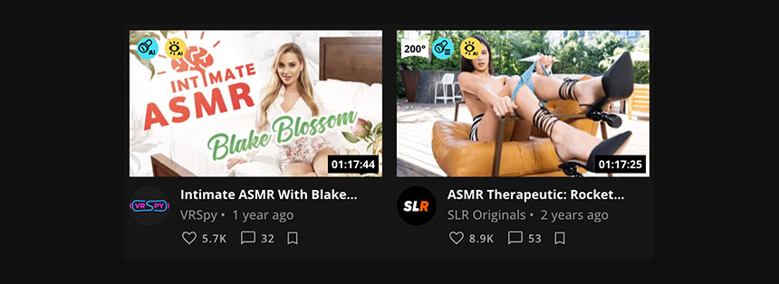 sex like real asmr