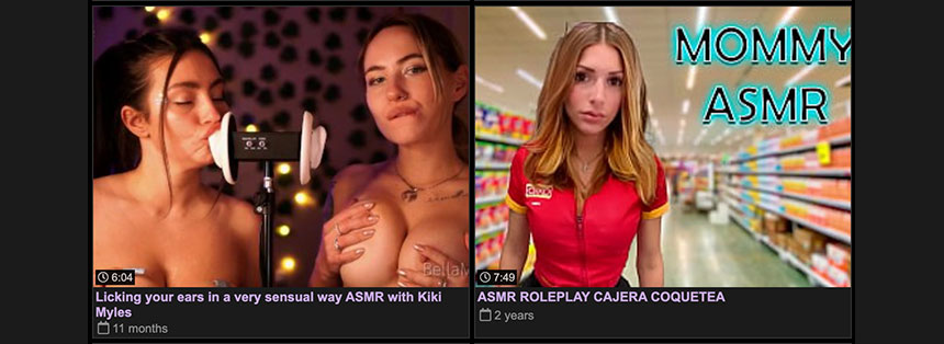 porn kai asmr